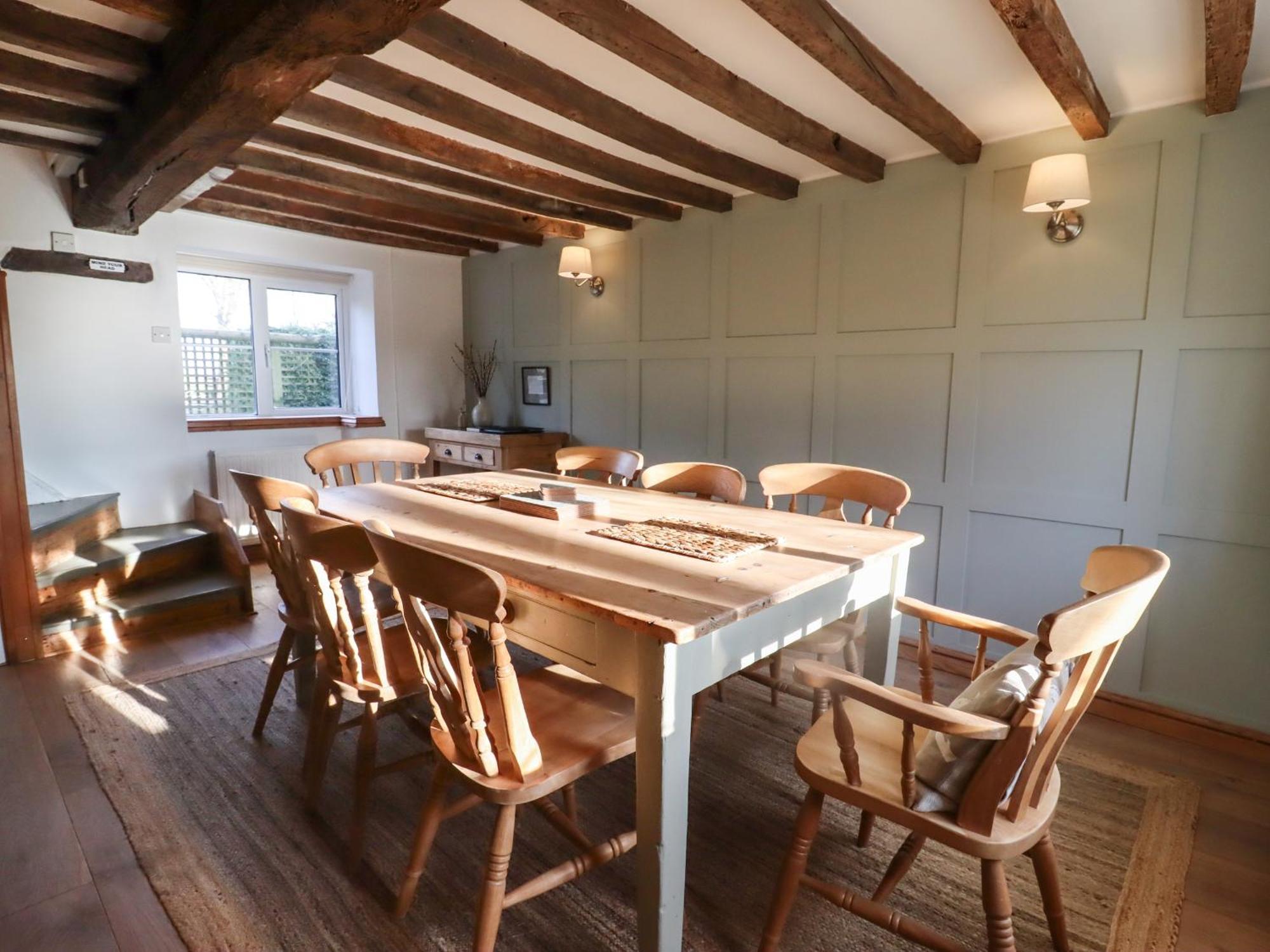 1 White House Cottages Ross-on-Wye Екстер'єр фото