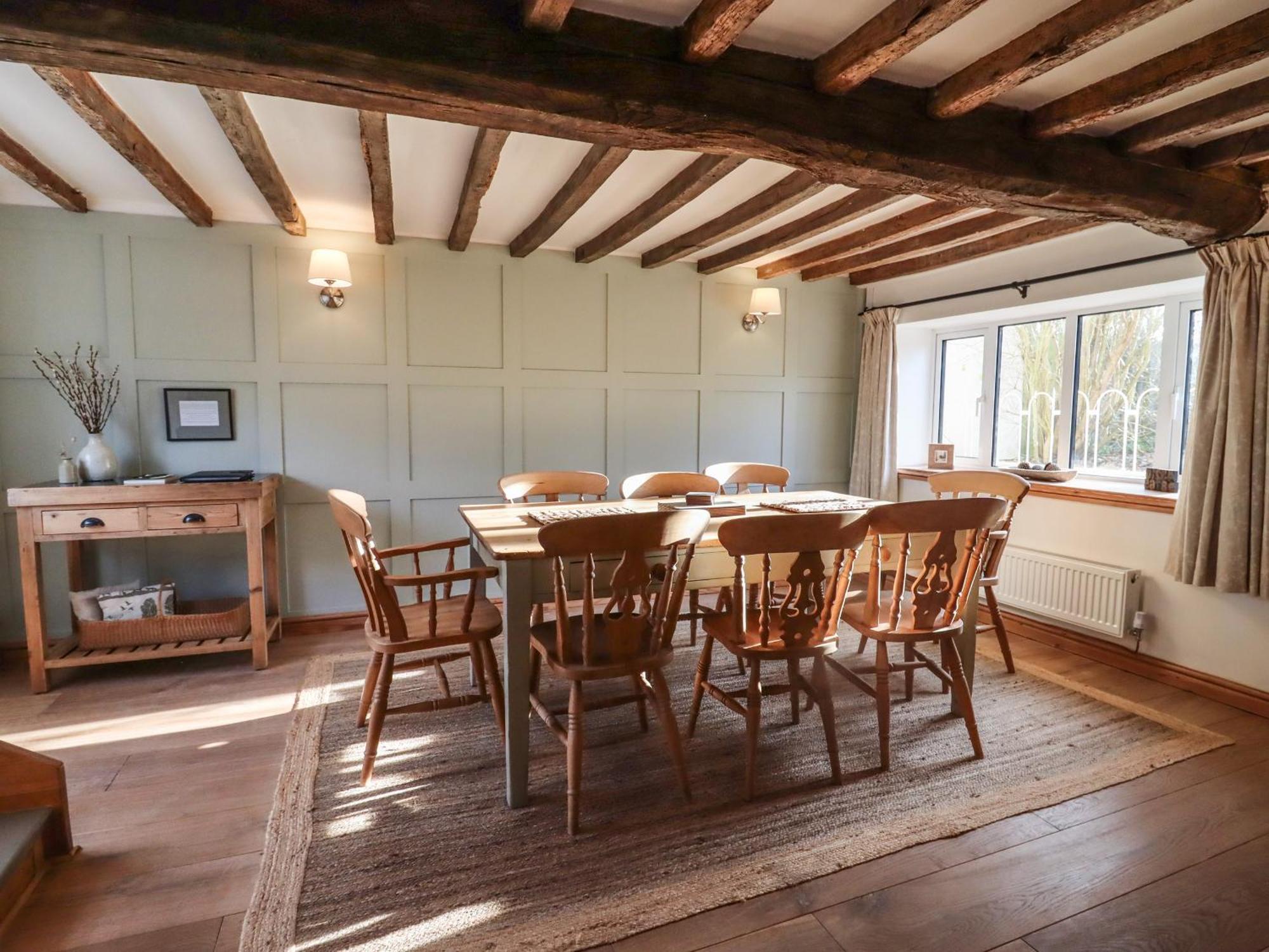 1 White House Cottages Ross-on-Wye Екстер'єр фото